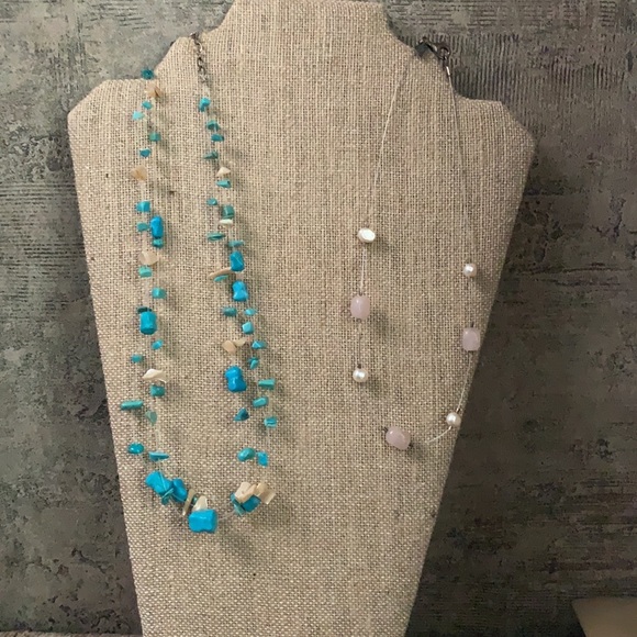 Silpada Jewelry - 2 Silpada Illusion Necklaces